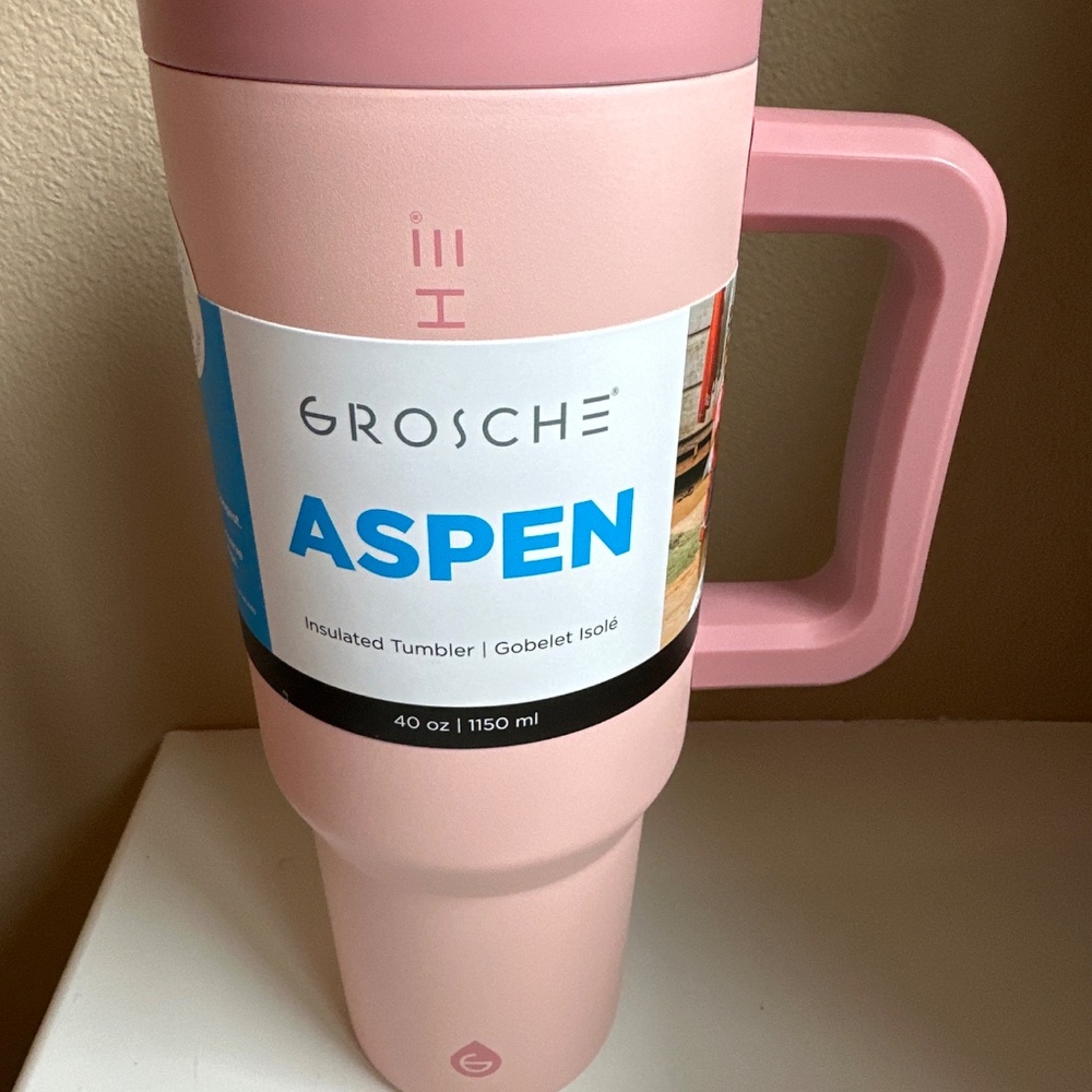 Grosche APEN Insulated Cup 40oz (New in Box)